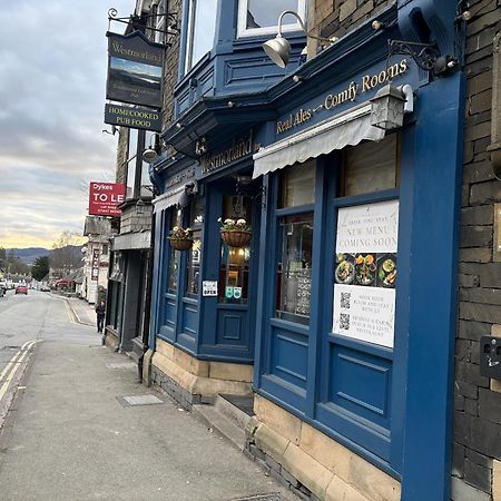 The Westmorland Inn Bowness-on-Windermere Exterior photo